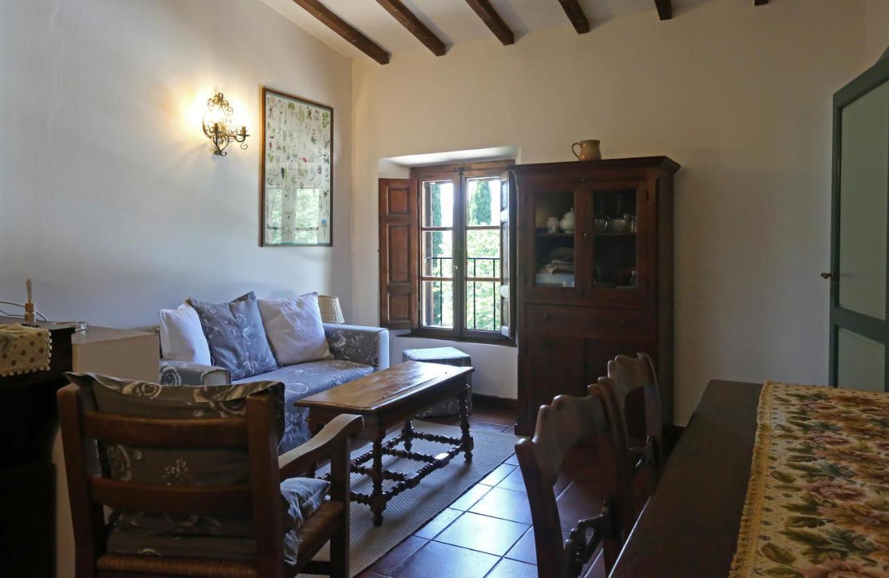 קיוזי Agriturismo Macciangrosso Casale Piccolomini מראה חיצוני תמונה