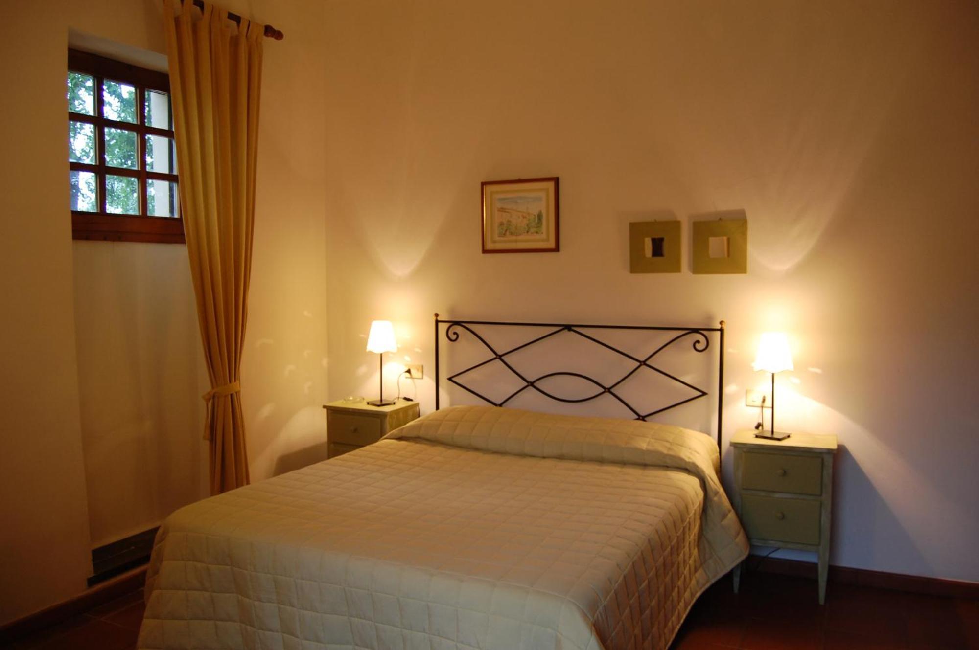 קיוזי Agriturismo Macciangrosso Casale Piccolomini מראה חיצוני תמונה
